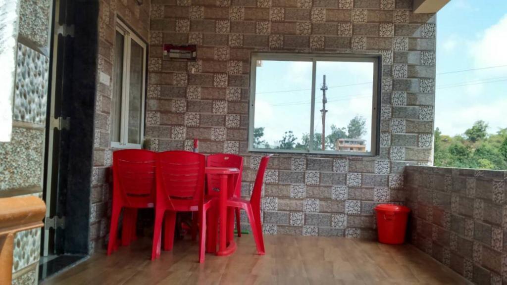 Sadgurukrupa Villa Mahableshwar Mahābaleshwar Eksteriør billede