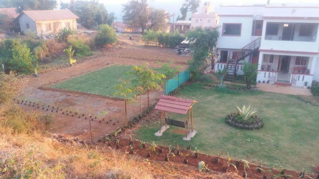 Sadgurukrupa Villa Mahableshwar Mahābaleshwar Eksteriør billede