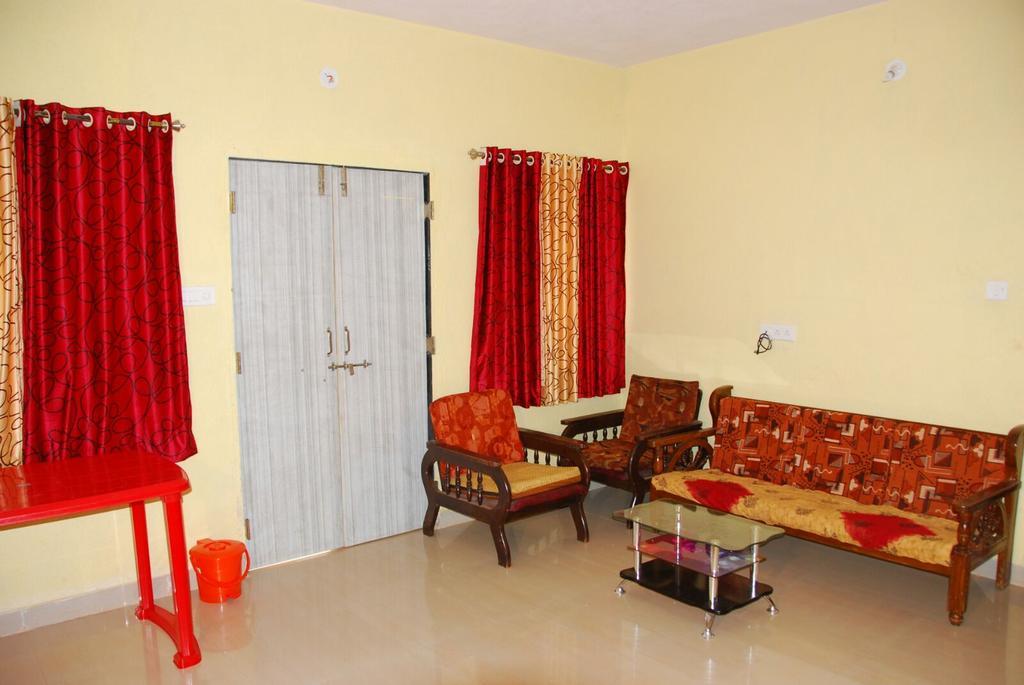 Sadgurukrupa Villa Mahableshwar Mahābaleshwar Eksteriør billede