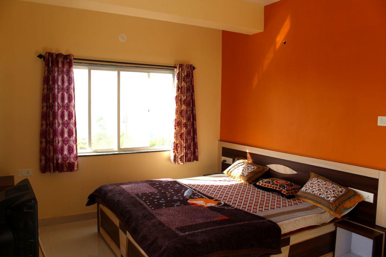 Sadgurukrupa Villa Mahableshwar Mahābaleshwar Eksteriør billede