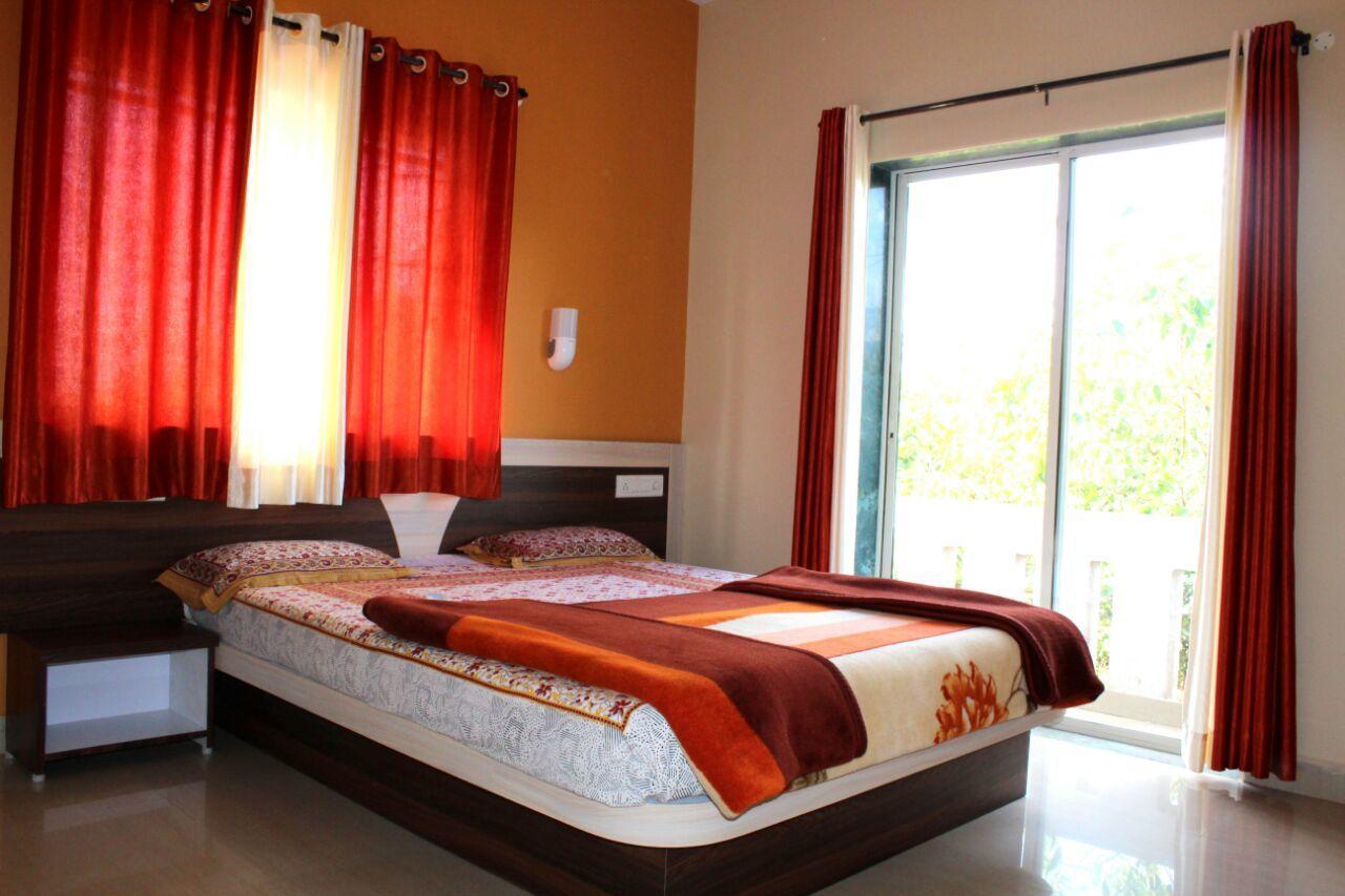 Sadgurukrupa Villa Mahableshwar Mahābaleshwar Eksteriør billede