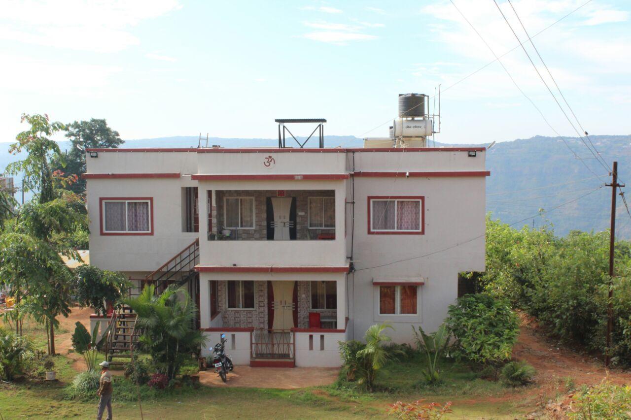 Sadgurukrupa Villa Mahableshwar Mahābaleshwar Eksteriør billede